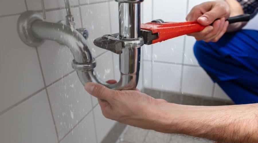 Slab Leak Detection in Camden, MI
